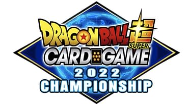 Dragon Ball Super Card Game Announces 2022 Regionals