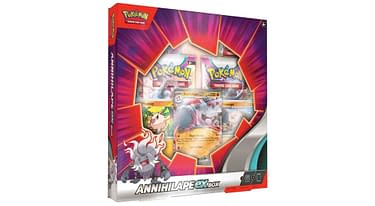 Pokémon TCG Players Can Now Get The Annihilape Ex Box