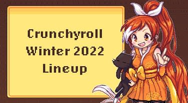 Crunchyroll Announces Winter 2024 Anime Season Lineup