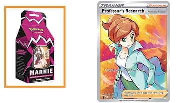 Pokemon Professor Juniper Premium 2024 Tournament Collection