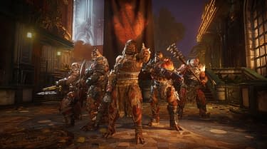 New Gears 5 Trailers Show the New Escape Mode and Map Editor