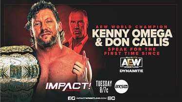 Early Impact Twitch Viewership Up Significantly for AEW Crossover