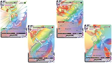 rare pokemon cards 2020 Pokemon SM Celestial Storm Card: Stakataka GX - 102/168 - Ultra Rare H