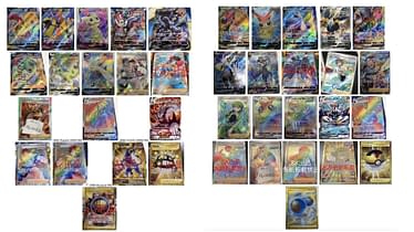 Sneak Peek At New Pokmon TCG Set Battle Styles Ultra Rare Cards Sneak Peek At New Pokmon TCG Set Battle Styles Ultra Rare Cards