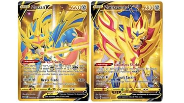 Pokemon TCG Restocks & News on X: High Quality look at Gold