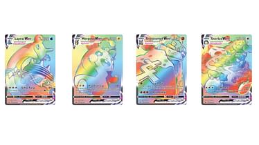 rainbow marnie pokemon card value Card】COMFEY【AR】(187/172) (S12a) Japanese Single – Fandom Tokyo Trainer Form OMG NO WAY I JUST