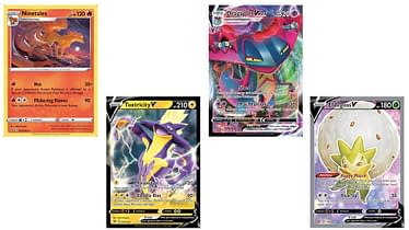 Pokmon TCG Rebel Clash Expansion: Complete Review Pokmon TCG Rebel Clash Expansion: Complete Review