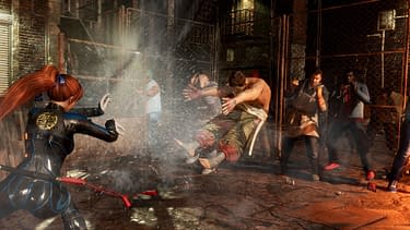 Dead Or Alive 6 PC Review - Flashy Fistfights And Fan Service