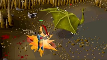 What do you remember most about playing RuneScape back in the day