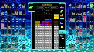 Review: Tetris 99