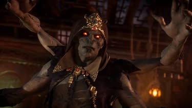 New Mortal Kombat 11 Character Called The Kollector Revealed in New Trailer
