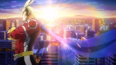 Anime Review: My Hero Academia Season 4 (2019) by Kenji Nagasaki