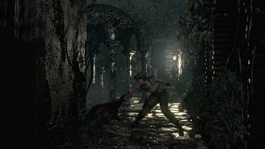 Resident Evil (Switch) REVIEW - A Handheld Sandwich - Cultured Vultures