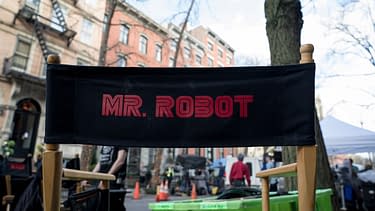 Mr. Robot (TV Series 2015– ) photos, including production stills, premiere  photos and other event photos, publicity photos, behin…