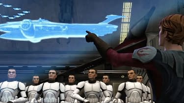 Star Wars The Clone Wars