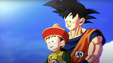 DRAGON BALL Z: KAKAROT #1: Saga Saiyajin 