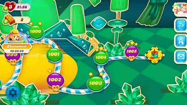 King launches follow-up to 'Candy Crush