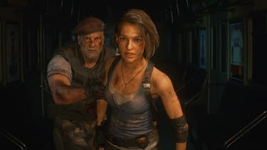 Resident Evil 5: Jill Valentine fight (Professional) 