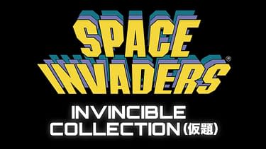Space Invaders Invincible Collection