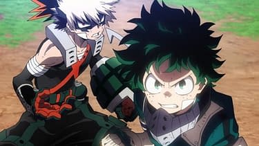 My Hero Academia' Creator Teases Major Movie Moment You'll Never See in the  Manga