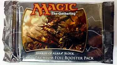 shards of alara premium foil booster box Amazon.com: Magic the Gathering: Alara Reborn main image 0