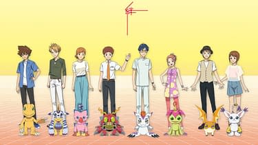 Digimon Adventure: Last Evolution Kizuna - Digimon Adventure Last