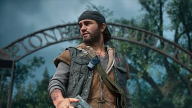 Days Gone Release Date And New Trailer Revealed - GameSpot