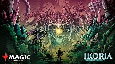 ikoria booster box godzilla MTG: Ikoria