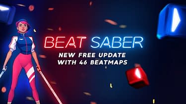 Saber Just Got New With Added Songs