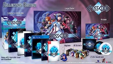 CrossCode, Cult-Hit Indie 2D JRPG, To Release On PS4 and Switch