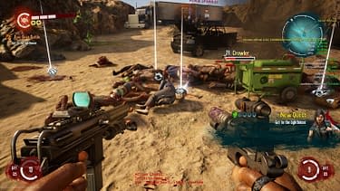 A Dead Island 2 Build Leaked, And It Looks Pretty Awesome