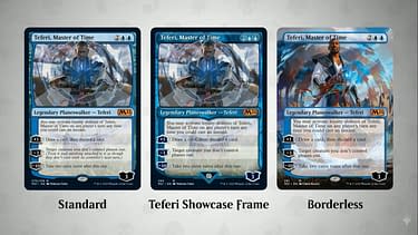 Magic: The Gathering Core Set 2021 Variety Show Reveals Many Cards Magic: The Gathering Core Set 2021 Variety Show Reveals Many Cards