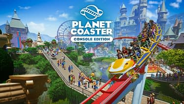 Planet Coaster Releases A Console Edition Gameplay Trailer