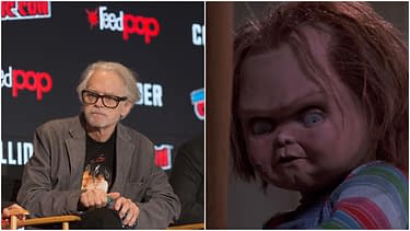 Brad Dourif Chucky