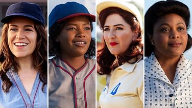 How the A League of Their Own TV show reimagines the Rockford Peaches