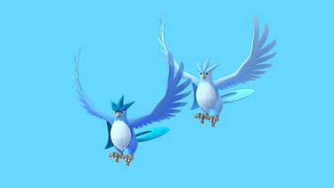 Articuno - Pokemon Go