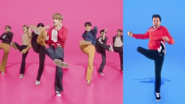 BTS Performs Idol; Jams Dynamite with The Roots, Jimmy Fallon