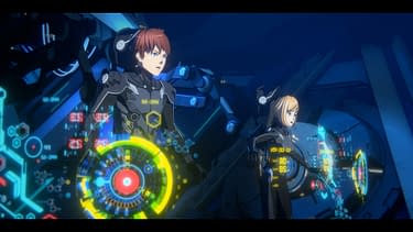 Anime Trending on X: 【B: The Beginning Succession】- New Preview