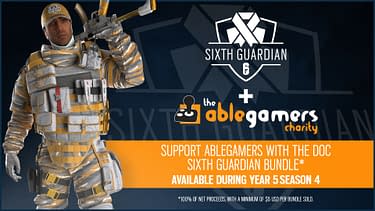 Rainbow Six Siege Support