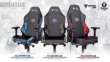 Secretlab omega 2021 classic hot sale