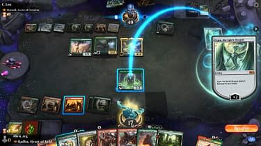 Magic Online versus Magic Arena