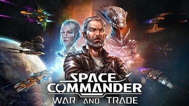 Space Commander: War & Trade Will Come To Switch This May