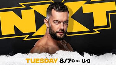 Former Champion Finn Balor Returns To NXT This Tuesday