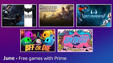 Prime Is Adding 10 More Games To Its December Freebies