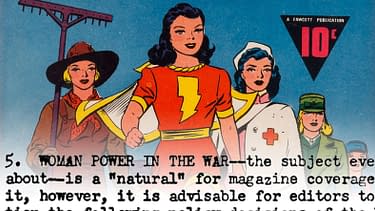 Mary Marvel - Wikipedia