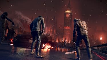 WATCH DOGS LEGION Gameplay London Free Roam (4K) 