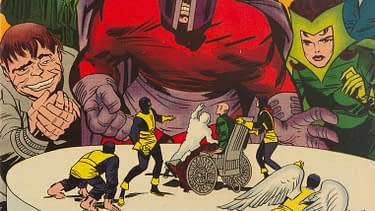 One of the Best X-Men Comic Collections Ever Assembled Up