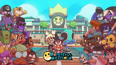 Jeu Dodgeball Academia PS4 - Version Neuve Sous Blister