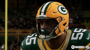 EA Sports Releases Title Update Info For Madden NFL 22