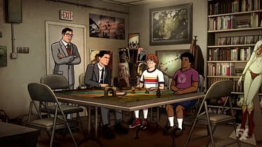 Archer Season 12 Teaser: Sterling Has Serious Trust Issues (He Should)